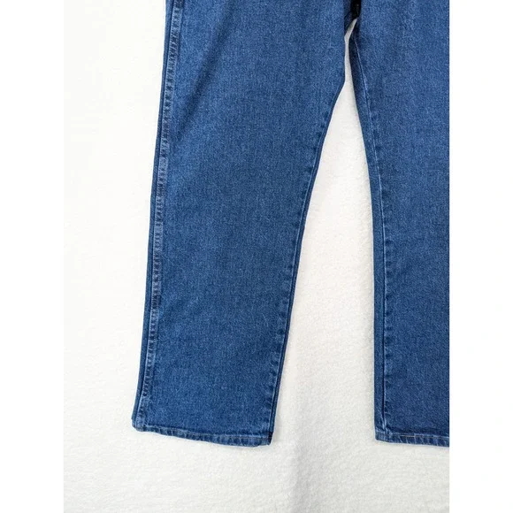 Wrangler Comfort Flex Waistband Regular Fit Jean - Men's Size 36x29 - Picture 5 of 10
